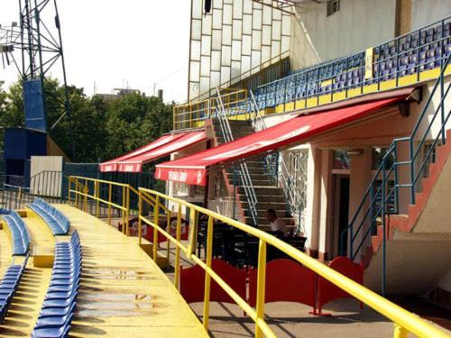 Hotel Stadion Košice Exteriér fotografie