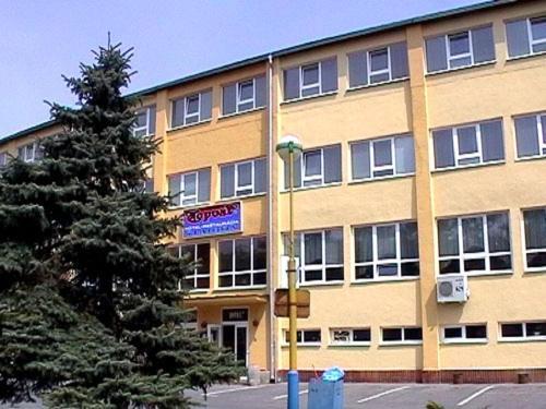 Hotel Stadion Košice Exteriér fotografie