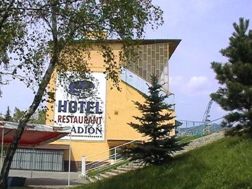 Hotel Stadion Košice Exteriér fotografie